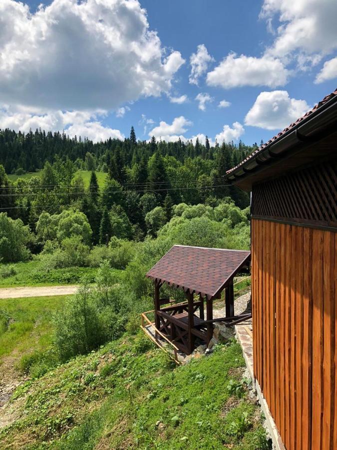 Appartamento Шервуд Myta Esterno foto
