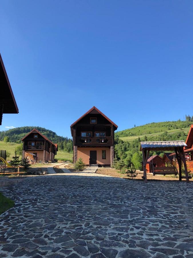 Appartamento Шервуд Myta Esterno foto