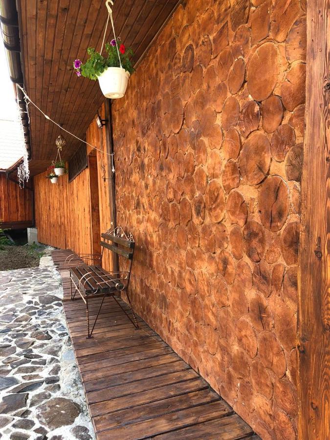 Appartamento Шервуд Myta Esterno foto