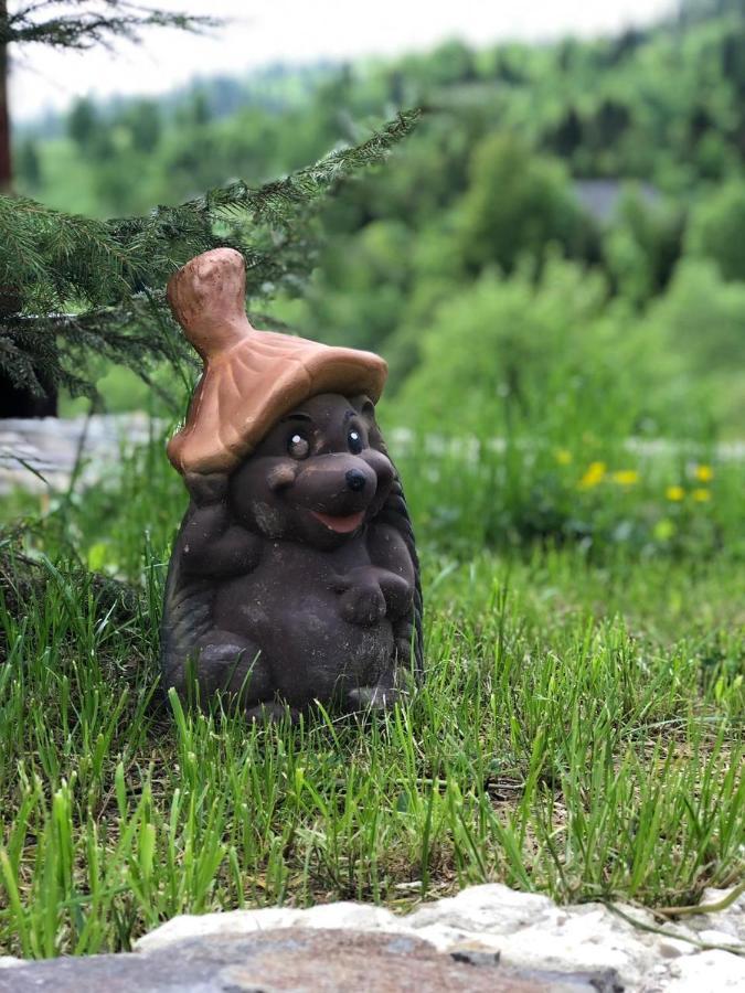 Appartamento Шервуд Myta Esterno foto