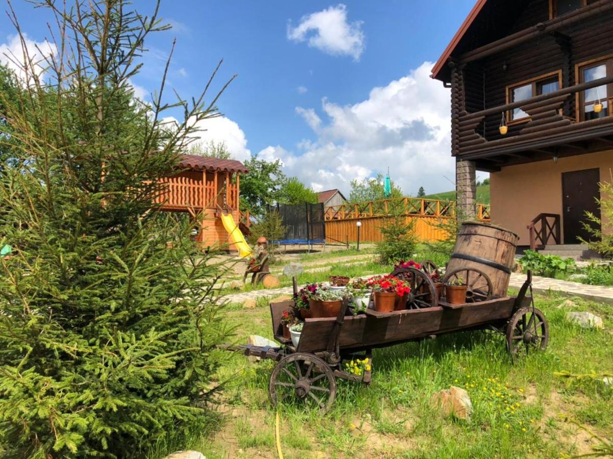 Appartamento Шервуд Myta Esterno foto