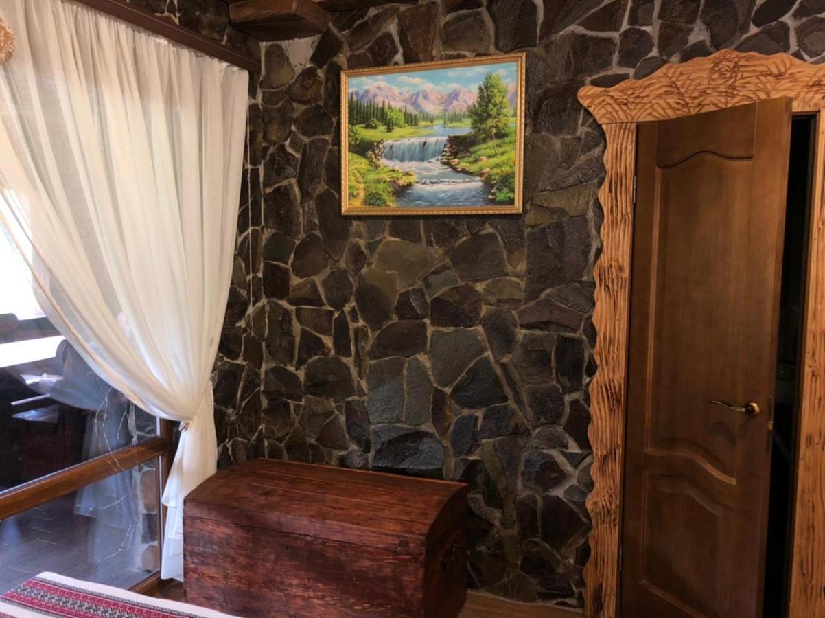 Appartamento Шервуд Myta Esterno foto