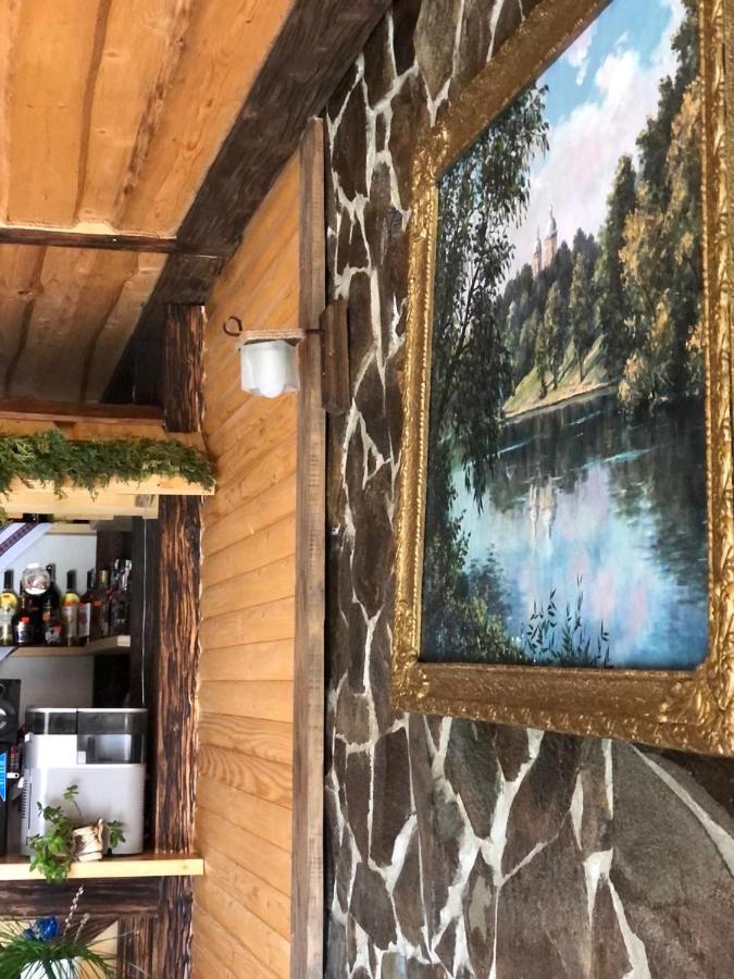 Appartamento Шервуд Myta Esterno foto