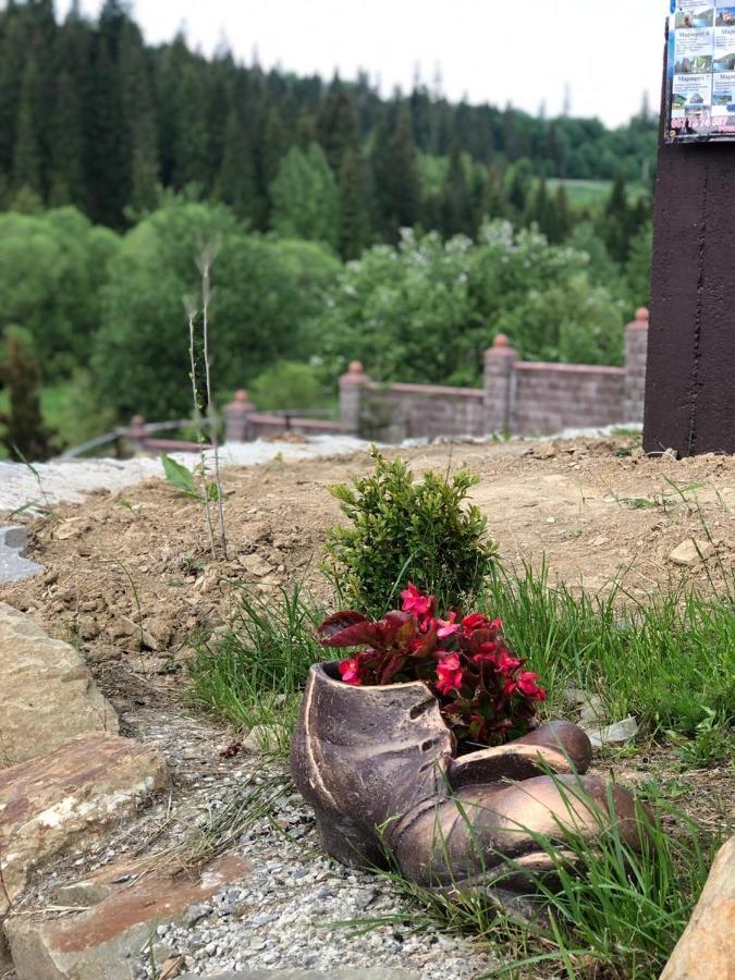 Appartamento Шервуд Myta Esterno foto