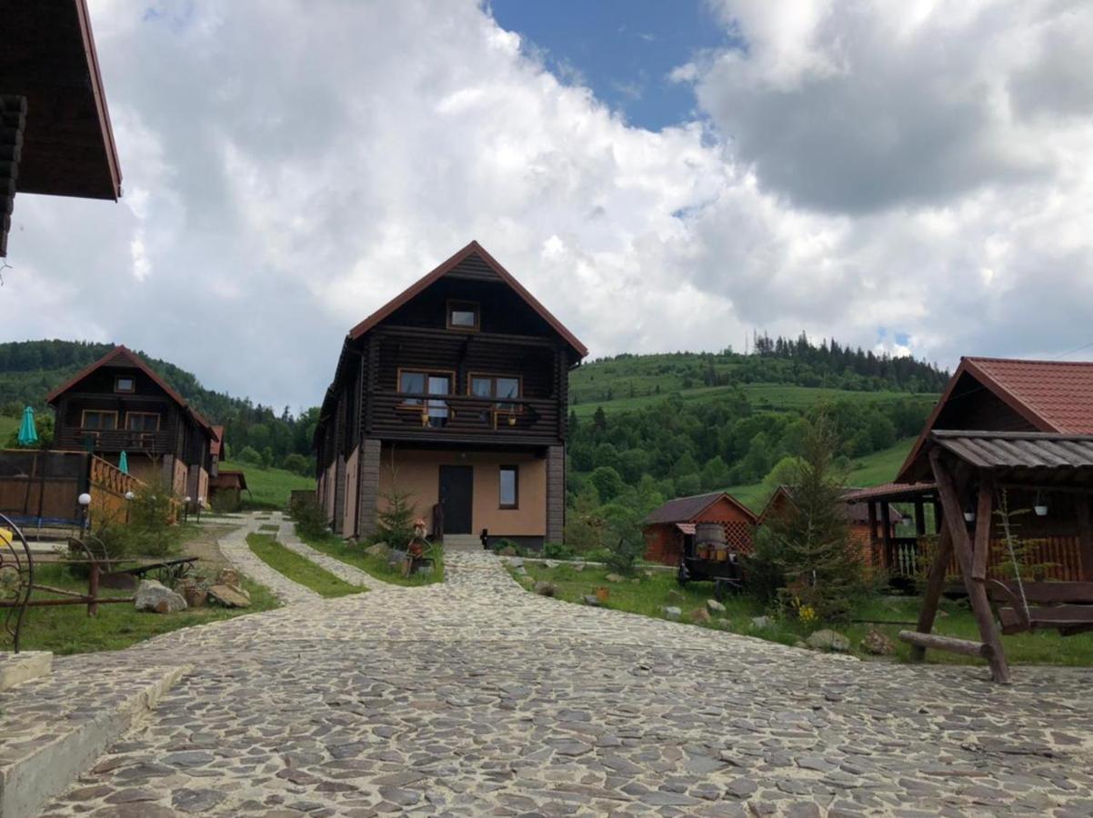 Appartamento Шервуд Myta Esterno foto