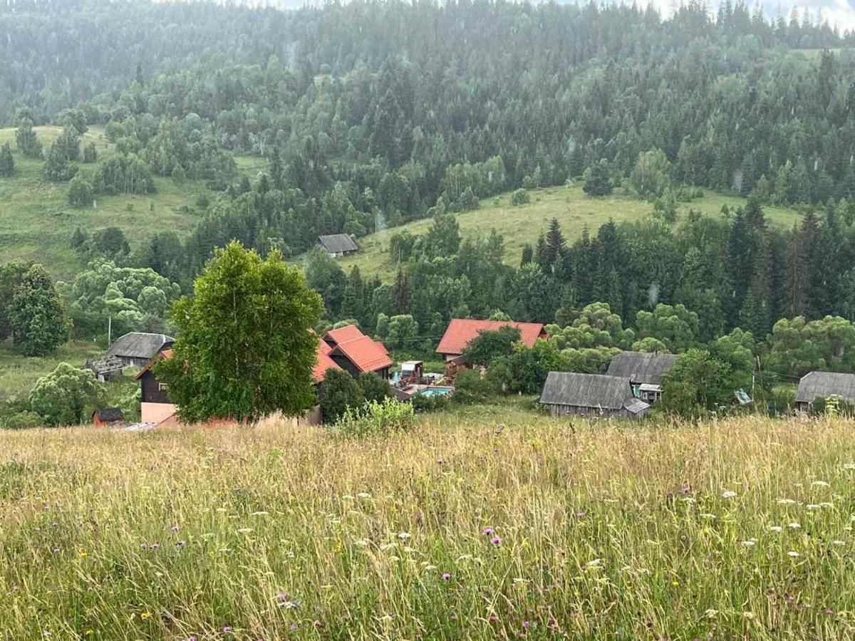 Appartamento Шервуд Myta Esterno foto