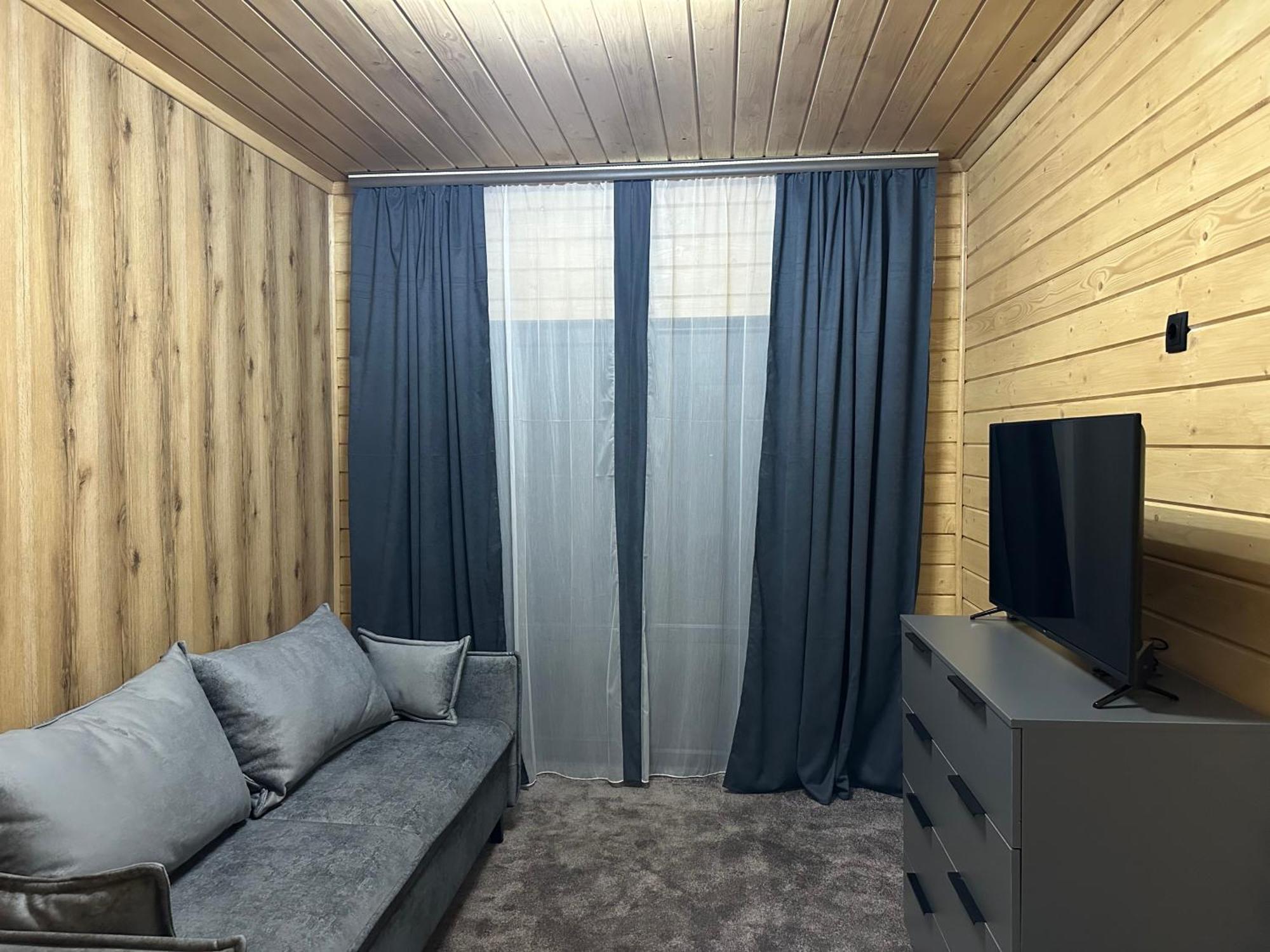 Appartamento Шервуд Myta Esterno foto