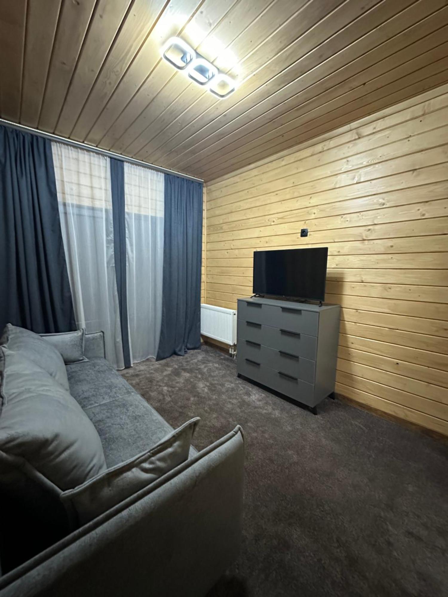 Appartamento Шервуд Myta Esterno foto