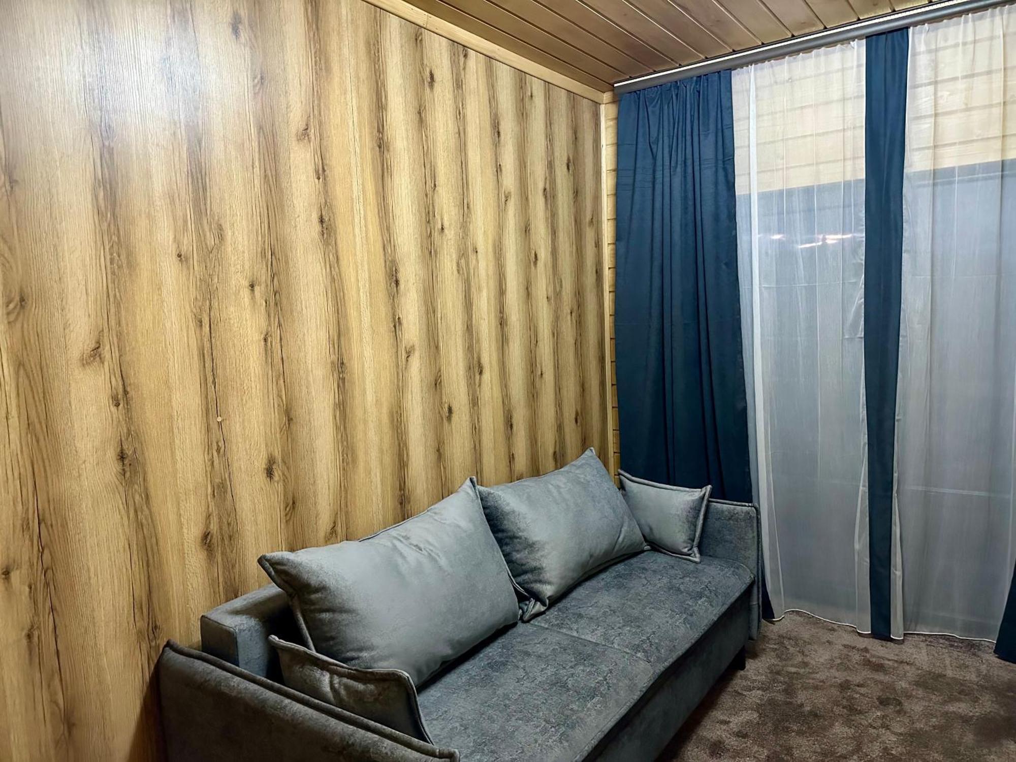 Appartamento Шервуд Myta Esterno foto