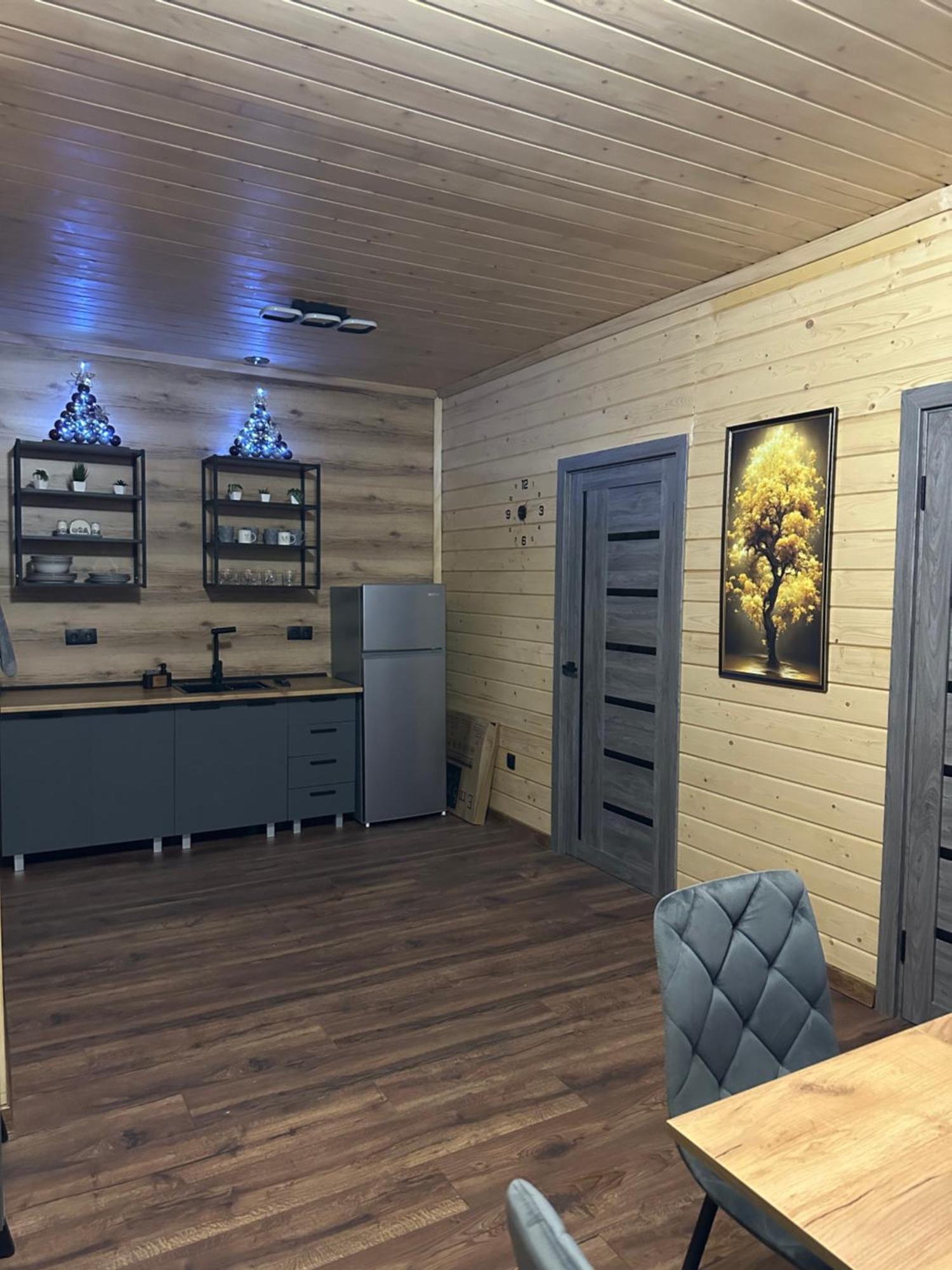 Appartamento Шервуд Myta Esterno foto